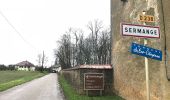 Trail On foot Sermange - Circuit des Fontaines - Photo 7