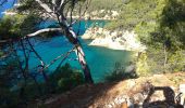 Trail Walking Bandol - Bandol Port d'Alon - Photo 1