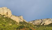 Excursión Senderismo Le Revest-les-Eaux - revest ravin du cierge gd cap - Photo 1