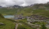 Trail Walking Tignes - Le pas de Toviere par le bois de la Laye - Photo 3