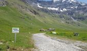 Trail Walking Tignes - Tignes 1800 lac de la Sassièrre aller-retour - Photo 4
