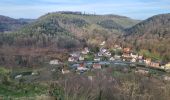 Tocht Stappen Lutzelbourg - Sentier des Roches et vallée des éclusiers - Photo 5