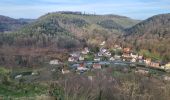 Percorso Marcia Lutzelbourg - Sentier des Roches et vallée des éclusiers - Photo 5