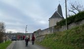 Tour Wandern Somme-Leuze - Somme-Leuze - Photo 3
