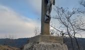 Randonnée Marche Puy-Saint-Martin - Puy St Martin Chevriere-Saudon 16 km - Photo 3