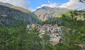 Tour Wandern Rigaud - Mairola de Rigaud, chapelles St Julien et St Sauveur - Photo 1