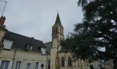 Randonnée Marche Coteaux-sur-Loire - Saint-Patrice - GRP Coteaux de Bourgueil - 24.7km 300m 5h45 (45mn) - 2023 04 26 - Photo 5
