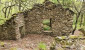 Trail Walking Saint-Julien - Le tour des jasses : Bourdils Chavardes Landres Bramefan - Photo 1