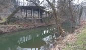 Percorso Marcia Comblain-au-Pont - poulseur . la combe . chaply . fays . chanxhe . poulseur  - Photo 2