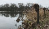 Randonnée Marche Berlare - Rond Donkmeer en Nieuwdonk - Photo 1