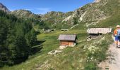 Tocht Stappen Arvieux - Qu’eurasien 15-06-22 - Photo 9