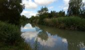 Randonnée V.T.C. Rochefort - Rochefort -  les marais du Nord  - Photo 1