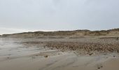 Tocht Stappen Vendays-Montalivet - Plage Montalivet sous la pluie - Photo 2