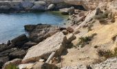 Trail Walking Martigues - Cap Couronne - Photo 7