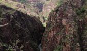 Randonnée Marche Daluis - Gorges du Daluis - Photo 3