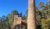 Tour Wandern Portes - PORTES - Photo 3
