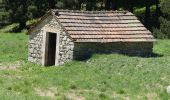 Randonnée Marche Châtillon-en-Diois - La Montagnette par le Pas de la Plane (Combau) - Photo 16