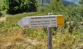 Trail Walking Saint-Gervais-les-Bains - Le Prarion - Photo 19