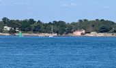 Excursión Senderismo Unknown - Tour du golfe du Morbihan  - Photo 2