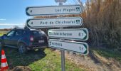Percorso Marcia Vendres - Vendres -Port de Chichoulet (34) - Photo 1