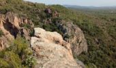 Randonnée Marche Bagnols-en-Forêt - Gorges du Blavet 83 - Photo 4