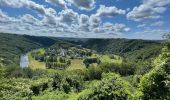 Randonnée Marche Bouillon - Poupehan-Frahan-Rochehaut - Photo 1