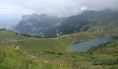 Randonnée Marche Le Grand-Bornand - Aiguille vertr, Lac de Lessy - Photo 12