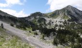 Randonnée Marche Corrençon-en-Vercors - Le Pas de la Balme - Corrençon-en-Vercors - Photo 14