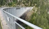 Tour Wandern Beaufort - Barrage St Guerin Refuge de l’Econdu 12 km - 600 m d’en + - Photo 17