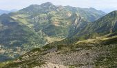 Randonnée Marche Montsapey - Pointe de Combe Bronsin par Tioulévé - Photo 2