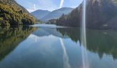 Tour Wandern La Vernaz - Pont du Diable - La Touvière - Lac du Jotty - Photo 9