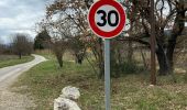 Percorso Marcia Évenos - Pétales Sud Ste Baume Evenos Le Castellet - Photo 10