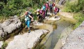 Percorso Marcia Lussas - canyon de la Louyre - Photo 5