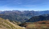 Tocht Stappen Saint-Baudille-et-Pipet - Col de l’aiguille 03-10-22 - Photo 4