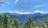 Randonnée Trail Saint-Jean-de-Maurienne - Saint jean de Maurienne - Le Grand Chatelard - Photo 12