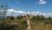 Tocht Stappen Ontex - MONT DE LA CHARVAZ: POINT GEODESIQUE DE LA CHARVAZ - Photo 3