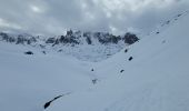 Percorso Sci alpinismo Modane - 230225 Tour du Thabor J2 - Photo 2