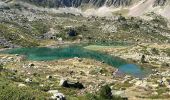 Excursión Senderismo Barèges - Tournabout-Dets Coubous-Col de tracens-Aygues cluses - Photo 9