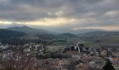 Randonnée Marche Puy-Saint-Martin - Puy St Martin Chevriere-Saudon 16 km - Photo 6