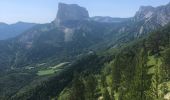 Tour Zu Fuß Gresse-en-Vercors - Massif Aiguille et Grand Veymont - Photo 9