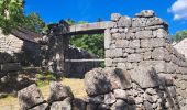 Excursión Senderismo Pont de Montvert - Sud Mont Lozère - T-Le Merlet - Photo 1