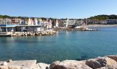 Tour Wandern Saint-Cyr-sur-Mer - Les Lecques (Litoral) - Photo 2