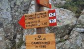 Trail Walking Abetone Cutigliano - Boucle du mont Poggione par le Lago Nero et le jardin botanique - Photo 1