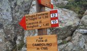 Randonnée Marche Abetone Cutigliano - Boucle du mont Poggione par le Lago Nero et le jardin botanique - Photo 1