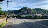 Tour Wandern Sébrazac - Étape 9 Estaing a Espeyrac - Photo 6