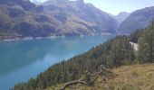 Trail Walking Tignes - MMV - dessus de la boisse - Photo 1