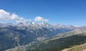 Randonnée Marche Saint-Chaffrey - les crêtes de Peyrolles - Photo 11