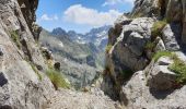 Trail Walking Saint-Martin-Vésubie - Refuge de Nice - Photo 17