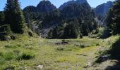 Randonnée Marche Chamrousse - 1 jour belledonne lacs Pourettes,Robert,David,refuge de la Pra ,lac Domenon - Photo 1