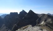 Tour Wandern Entraunes - pte de la côte de l'ane - Photo 1